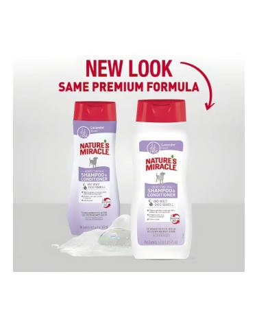 Nature's Miracle Contractor Contractor for dogs Natura's Miracle Lavender