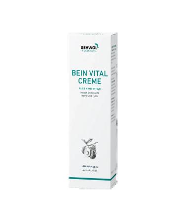 Gehwol FUSSKRAFT Bein -Vital - reviving balm 125 ml - Buy Online on GoSupps.com