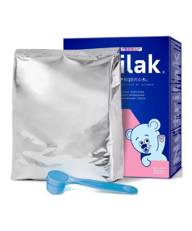 Nutrilak Premium 1 mixture dry adapter 300.0 - 2 pcs - Buy Online on GoSupps.com