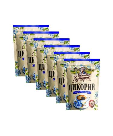 Grandma's Farm Tsikoria soluble natural 100 g 6 un
