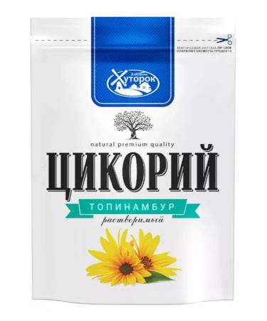 Grandma's Farm Tsikoria with Jerusalem artichoke 100 g 3 pcs - Buy Online on GoSupps.com