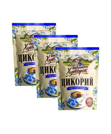 Grandma's Farm Tsikoria is soluble natural 100 g 3