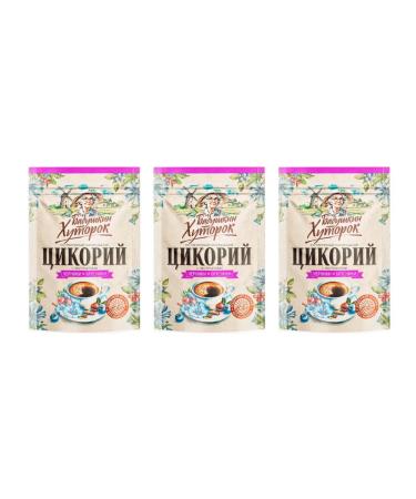 Grandma's Farm Tsikoria soluble blueberries and lingonberries 100 g 3 l