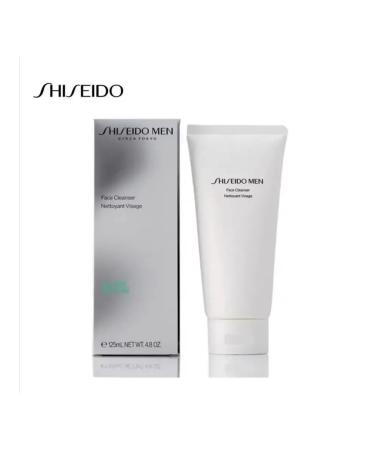 SHISEIDO Cleaning foam for men - Buy Online on GoSupps.com
