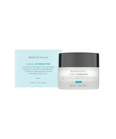 SkinCeuticals Anti -glycation cream for mature skin A.G.E. Interrupter - Buy Online on GoSupps.com