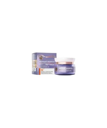 Pull-up care Facial dairy cream black pearls self -combination 36+ 50