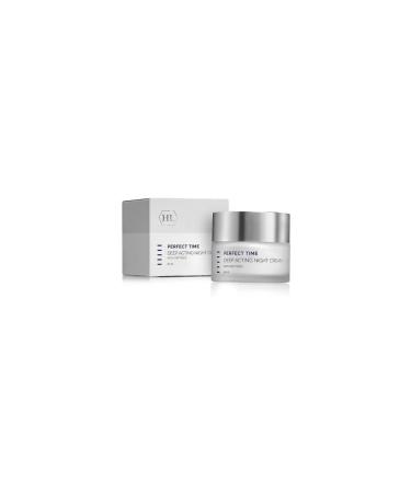 Pull-up care Holyland Deep Acting Night Cream Night Face Cream 50 m