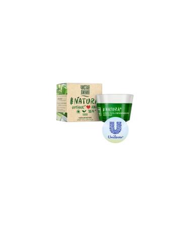 Pull-up care Cream-Gel Face General Natura Moisturization line 45 ml