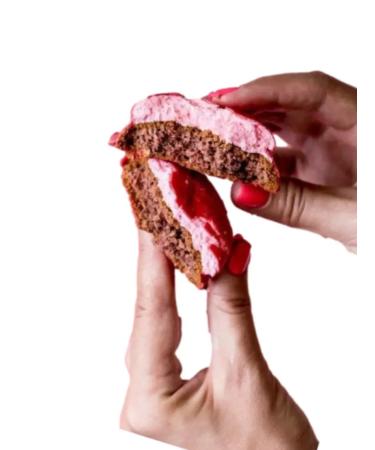 Yo/baton Suffle cookies with cherries 1 pc 50g - Buy Online on GoSupps.com