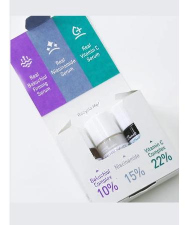 NEOGEN Real serum Trio Facial Set - Buy Online on GoSupps.com