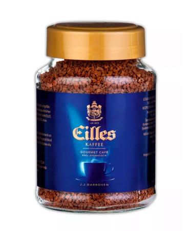 EILLES Soluble coffee gourmet cafe in a bank 200 gr