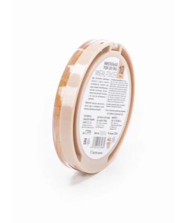 TF cosmetics powder for the face Mineral tone 10 13g 5 pcs - Buy Online on GoSupps.com