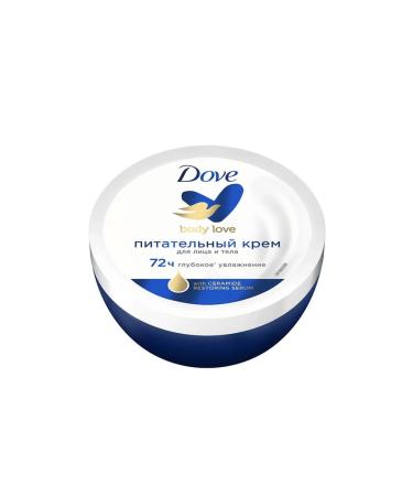 Dove Face and body nutritional cream 150ml - Buy Online on GoSupps.com