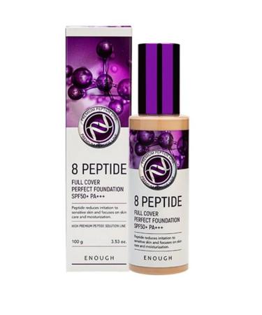 Enough Tonal cream 8 peptide 13 tone - Buy Online on GoSupps.com