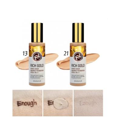 Enough Tonal cream Rich Gold 13 tone - Buy Online on GoSupps.com