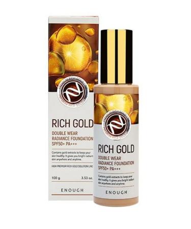 Enough Tonal cream Rich Gold 13 tone - Buy Online on GoSupps.com