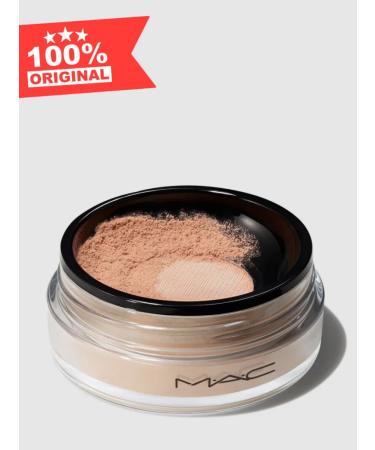 MACcosmetic Facial Powder Mac Studio Fix Perfecting Powder Medium tone