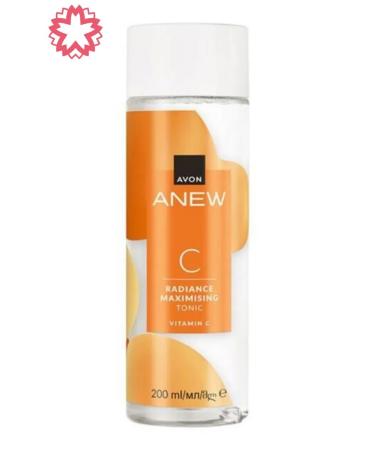 AVON Facial tonic "Maximum Light" 200ml