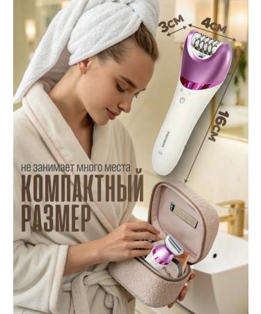 pritech Female Epalator 5 in 1 - Buy Online on GoSupps.com