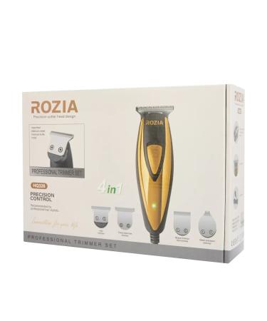 rozia Professional hair cutter Wending - Buy Online on GoSupps.com