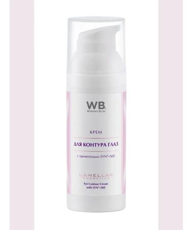 Lamellar Women's Bliss Eye Cream with Tripeptide Syn-Away PH 6.8 50 ml