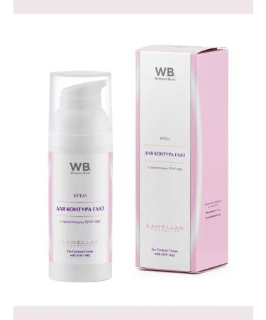 Lamellar Women's Bliss Eye Cream with Tripeptide Syn-Away PH 6.8 50 ml - Buy Online on GoSupps.com