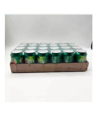 Shipped drink Mountain Dew 300 ml 6 pcs - Buy Online on GoSupps.com