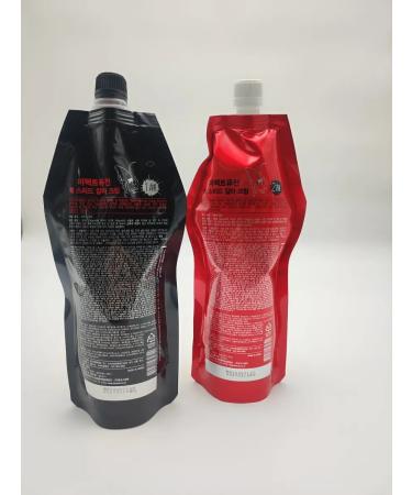 Perfect Fusion Intensive hair cream for hair Quick Speed Color - Buy Online on GoSupps.com