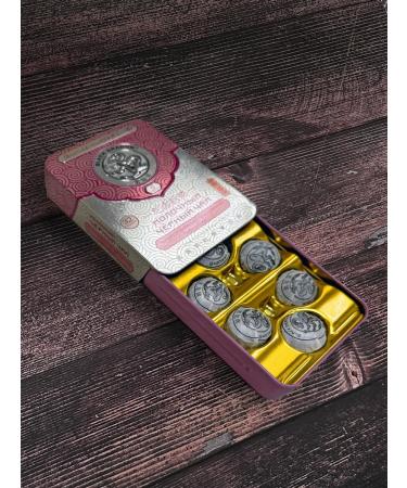 Black Dragon Tea "Dairy Black" pressed in the foam 32 g (China) - Buy Online on GoSupps.com