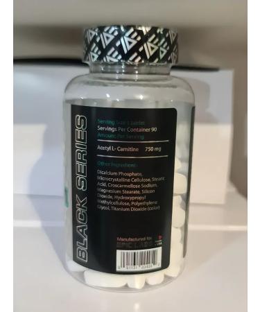 Epic Labs Epic L Acetyl L-Carnitine Fitty - Buy Online on GoSupps.com