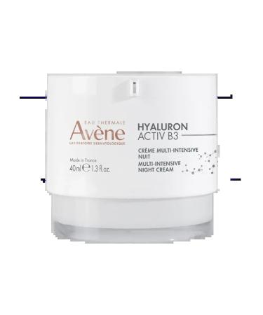 AVENE Hyaluron Activ B3 40 ml rejuvenating cream