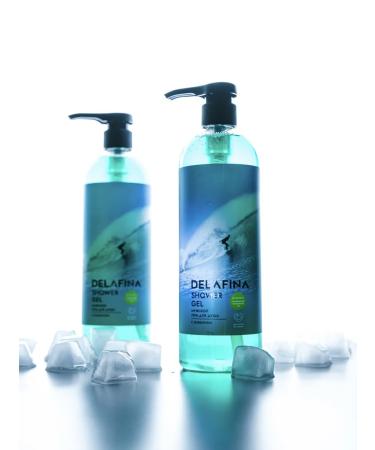 Delafina Male shower gel perfumed 750ml - Buy Online on GoSupps.com