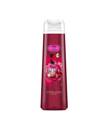 Camay Shower gel Women's perfumed peony and berries 400 ml - Buy Online on GoSupps.com