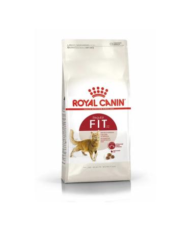 ROYAL CANIN FIT for adult cats extending to 2kg street - Buy Online on GoSupps.com