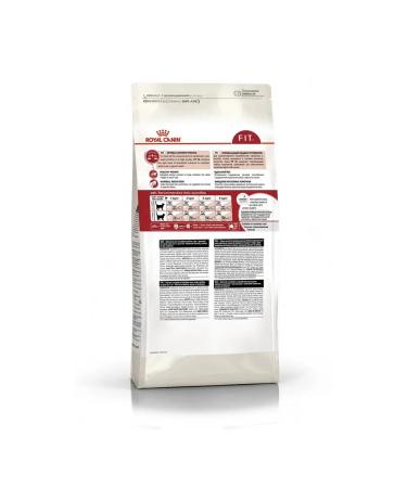 ROYAL CANIN FIT for adult cats extending to 2kg street - Buy Online on GoSupps.com