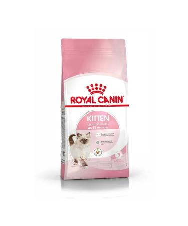 ROYAL CANIN Kitten dry food for kittens up to 12 months 1.2 kg - Buy Online on GoSupps.com