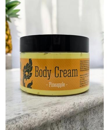 Erawadee Moisturizing body cream with pineapple extract - Buy Online on GoSupps.com