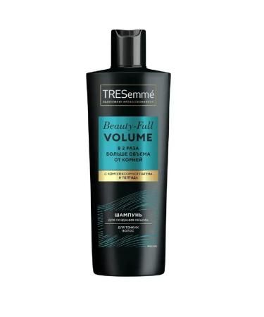 TRESemme Beauty-Full Volume shampoo for creating volume 400 ml