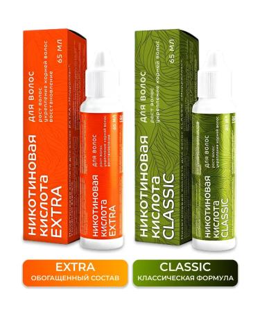 Honey and Jam Nicotinic hair Classic Mirrolla 2 pcs 65 ml - Buy Online on GoSupps.com