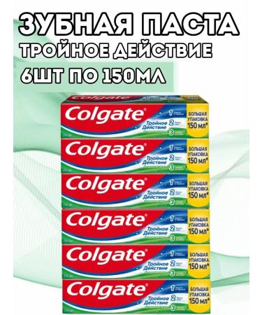 COLGATE Health of gums fresh breathing toothpaste natural