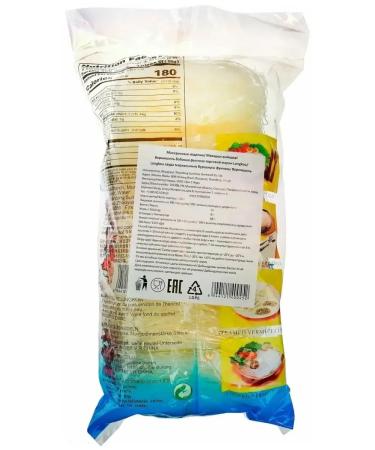 Funchosa Boba noodles without gluten Chance 500g - Buy Online on GoSupps.com