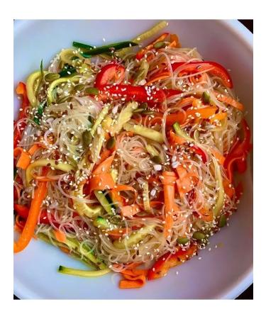 Funchosa Boba noodles without gluten Chance 500g - Buy Online on GoSupps.com