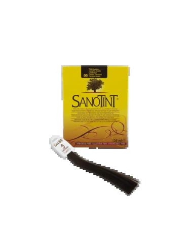 Vivasan Natural hair dye sanotine Sanotint # 5 - Buy Online on GoSupps.com
