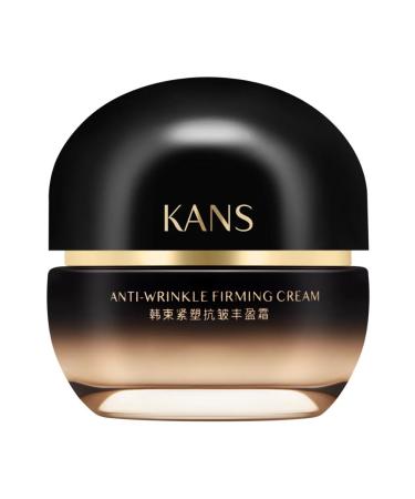 KANS Anti -aging lifting face cream against wrinkles 50g - Buy Online on GoSupps.com