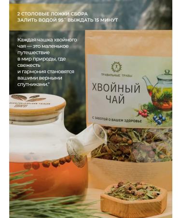 THE RIGHT HERBS Green grass coniferous phytocha - Buy Online on GoSupps.com