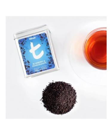 Dilmah Tea "Blueberries and grenade" leaf zhb - Buy Online on GoSupps.com