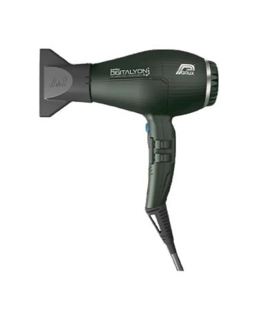 PARLUX Professional hair dryer Digitalyon Anthracite + diffuser - Buy Online on GoSupps.com