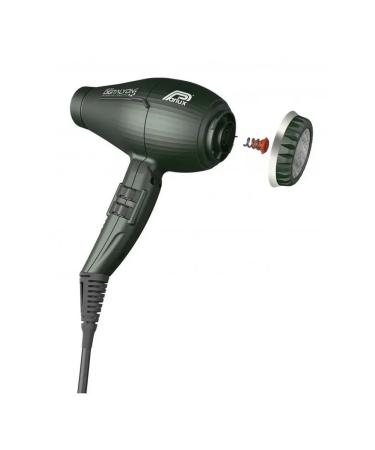 PARLUX Professional hair dryer Digitalyon Anthracite + diffuser - Buy Online on GoSupps.com