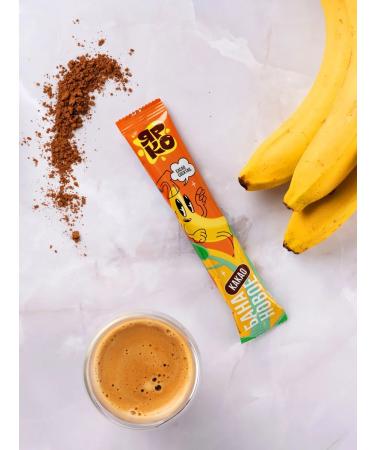 BRIGHT and DES Cocoa soluble in sticks 20 pcs. 30 g - Buy Online on GoSupps.com