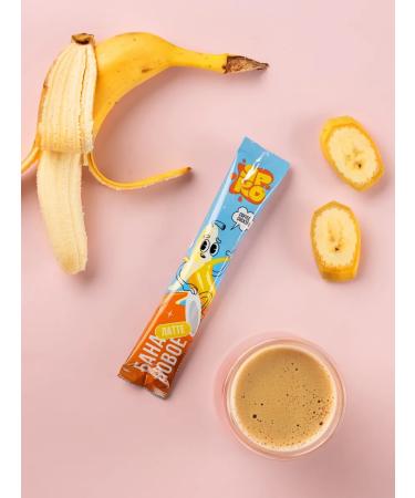 BRIGHT and DES Coffee 3 in 1 in bags is a soluble set of 10 pcs. 30 g - Buy Online on GoSupps.com